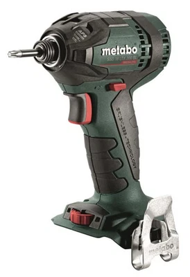 Metabo Ssd 18 Ltx 200 Bl 18V Cordless Impact Driver (Bare Tool) - Image 1 of 2