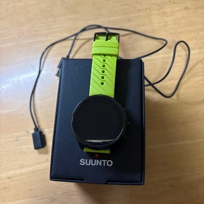 SUUNTO 9 Outdo Watch Green - Image 1 of 2