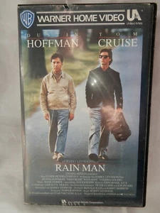 VHS RAIN MAN Warner Home Video dt Originalversion 1988 United Artists - Bild 1 von 3