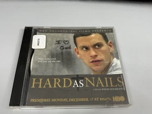 Hard As Nails HBO Review DVD 79 Minutes Rare !!! - Bild 1 von 5