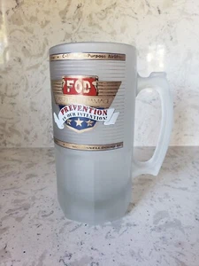 28 oz. McDonnell Douglas C-17 FOD Milchbierkrug - 8" hoch - Bild 1 von 9