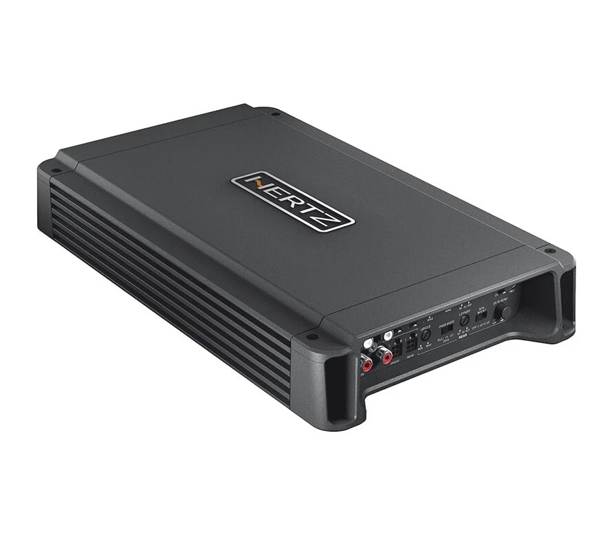 HCP4 Amplificatore Hertz 4 Canali HCP4 760W con Crossover