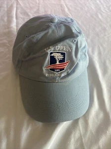 US Open 2019 Pebble Beach USGA Mitglied hellblaue Mütze - verstellbar - Bild 1 von 7