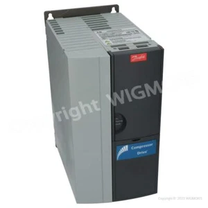 Frequency converter Danfoss CD302 for VTZ 086 7,5kW IP20 H2 without LCP 131B3563 - Picture 1 of 5
