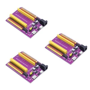 ESP32 Carte de dérivation ESP32S IoT Carte de développement pour microcontrôl... - Photo 1/7