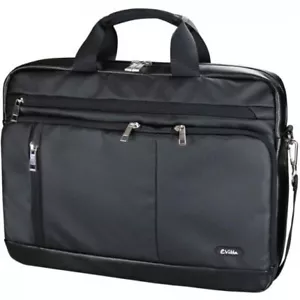 Mochila Evitta S Gear 15.4p a 16p Acolchado Ergonómico Asa de transporte, Negro - Imagen 1 de 1