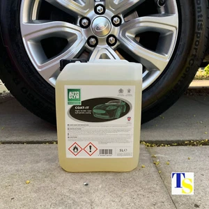 Autoglym COAT - IT 25 litros 25L * 2021 * Revestimiento súper hidrófobo para valets de automóviles - Imagen 1 de 2