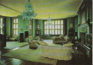 Devon Postcard - The Drawing Room - Castle Drogo - Drewsteignton - Ref TZ5330 - Picture 1 of 2