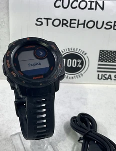 Garmin Instinct Esports Edition – 45mm – Black – 010-02064-73 - Picture 1 of 6