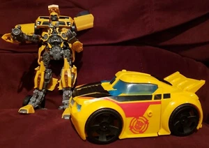 Transformers Dark of the Moon Leader Class Bumblebee Rescue Bot Tomy Hasbro DOTM - Picture 1 of 12