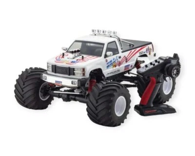 Kyosho USA-1 VE 1:8 4WD Readyset EP KYO34257D  - Bild 1 von 4