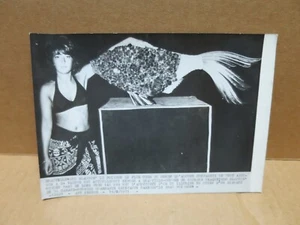 DEAUVILLE photographie exposition Néo Glocos oeuvre de Braque poisson 1971 - Bild 1 von 1