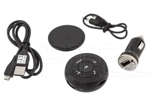 Récepteur Musique Adaptateur Audio Bluetooth 2.1 Aux Pour IPHONE Ipod IPAD New - Afbeelding 1 van 1