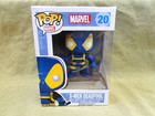 Funko POP! Marvel: X-Men Deadpool Vinyl Bobble-Head #20 (Damaged Box)