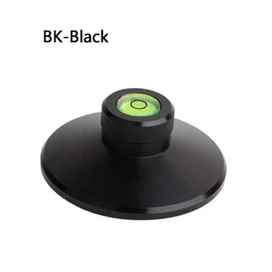  Aluminum Turntable Record Weight Clamp Stabilizer With Bubble Level New - Picture 1 of 17