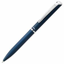 Pentel BL2007CABX EnerGel Style Gel Pen, (0.7mm) Medium Line, Navy 
