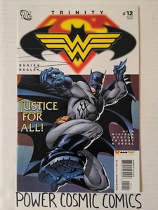 Trinity #12 (DC Aug 2008) FN/VF - Picture 1 of 2
