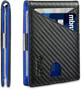 Luxury Men's Wallet in Gift Box Set - Perfect Dad's Day Gift Idea - Picture 1 of 10