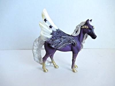 Caballo Schleich Balaya Pegaso de Estrellas Yegua 70579 Nuevo Foto 1 de 4