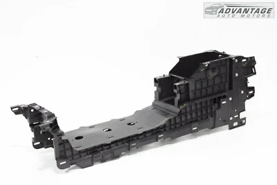 2016-2018 LINCOLN MKX 3.7L FRONT CENTER CONSOLE FRAME BASE W/ STORAGE BOX OEM - Image 1 of 4