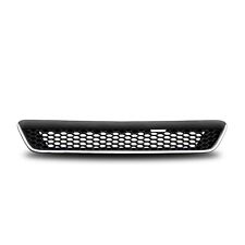 For Opel Astra G honeycomb grill sports grill radiator grille front sport without emblem