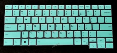 Keyboard Cover Skin Protector for Lenovo ThinkBook 14 Gen 6/7 G6 G7 14'' - Image 1 of 3