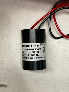 ABB SSAC Littelfuse MSM42W9 Timer - Picture 1 of 2