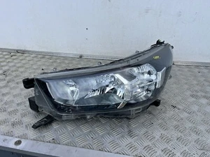 TOYOTA HILUX 2020 LEFT PASSENGER SIDE HEADLIGHT 81150-0KK80 NSF - Picture 1 of 10