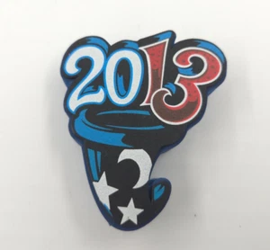 Disney Parks Red White Blue 2013 Antenna Topper Souvenir - READ DESCRIPTION - Picture 1 of 3