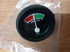 HC-CARGO 160698 Amperemeter Messgerät Batterie Amperemeter 60-0-60 - Bild 1 von 5