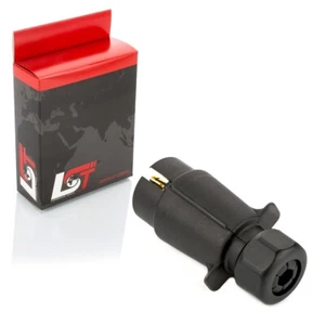 AHK 7-polig 12-Volt Connection Coupling Trailer Plug for Maybach - Picture 1 of 8