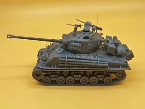 1/72 All - Interior - Structure American Sherman M4A3E8 "Fury" Tank kit - Picture 1 of 5