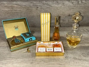 Vintage Lot If Women’s Perfumes Fragrances Giorgio Culture Tosca Rene - Picture 1 of 10