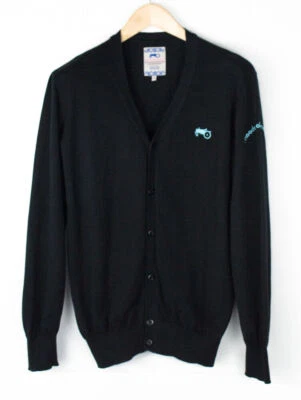 Cardigã suéter masculino Moods Of Norway tamanho P - Imagem 1 de 4