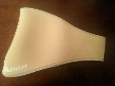 Vulkan Medio Cuello Soporte Soporte Cuello Fisiológico Retenedor de Calor Carne NUEVO Foto 1 de 4
