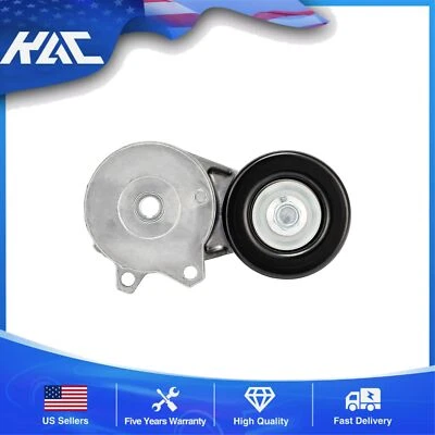 Belt Tensioner w/Pulley Assembly For 13-2019 Nissan Sentra 2012-2017 Juke 39369 - Image 1 of 4