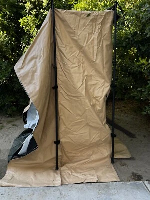 HDT Vestibule Tent Shelter - Image 1 of 4