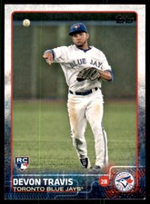 2014 Topps Pro Debut Devon Travis Lakeland Flying Tigers #87