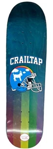Seltenes Crailtap Rainbow Dome Skildul 8.5 - Skateboard Deck Neu mit Kratzern - Bild 1 von 15
