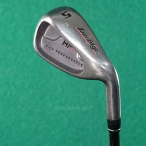 Tour Edge HP3 High Performance Single 5 Iron Factory Low Torque Graphite Uniflex - Picture 1 of 3