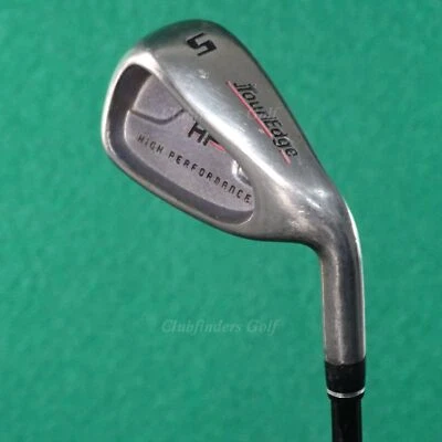 Tour Edge HP3 High Performance Single 5 Iron Factory Low Torque Graphite Uniflex - Image 1 of 3