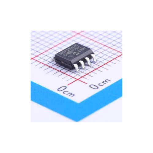 Transceiver CAN Haute Vitesse MCP2562-E/SN - Interface Bus CAN/LIN Pour Circuits électroniques