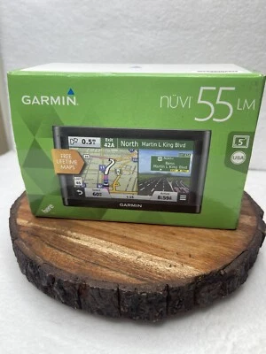 Garmin Nuvi 55 LM - Image 1 of 4