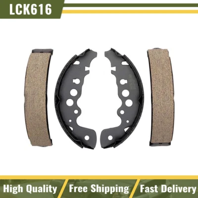 Zapatas de freno de tambor trasero para 1999 2000 2001 2002 2003 2004 2005 Suzuki Grand Vitara Foto 1 de 3