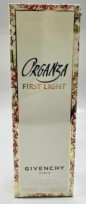 organza first light eau de toilette 3.3oz spray givenchy  - Image 1 of 2
