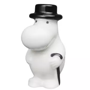 Arabia Moomin Ceramic Minifigurine Moominpappa*NEW - Picture 1 of 2