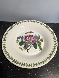 portmeirion botanic garden large low serving bowl, - Bild 1 von 6