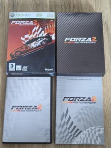 forza 2 limited collectors edition Stella Book Edition - Picture 1 of 6