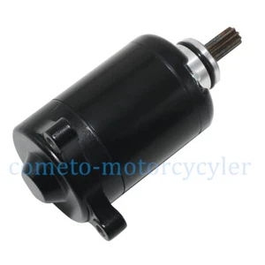 Starting Motor Starter for Kawasaki ZX1400 ZZR1400 21163-0031 ZG1400 1400GTR ABS - Picture 1 of 8
