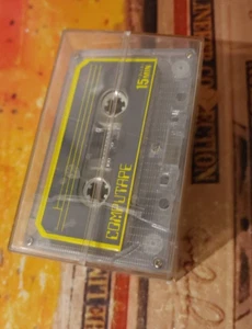 5 x Leerkassetten gebraucht Computer Cassetten (Computape) 15 Minuten in Box v2 - Afbeelding 1 van 2